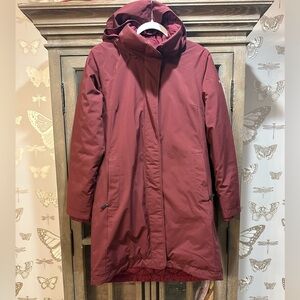 Columbia Parka